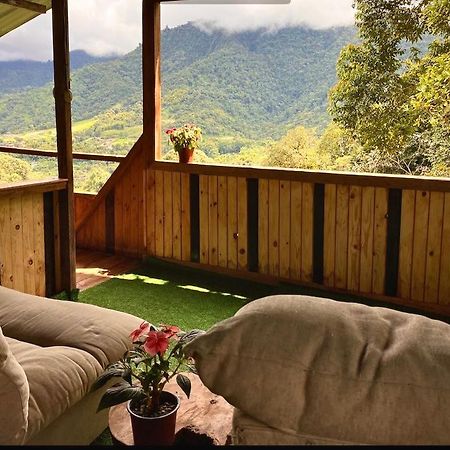 ミンド Eden Treehouseヴィラ エクステリア 写真